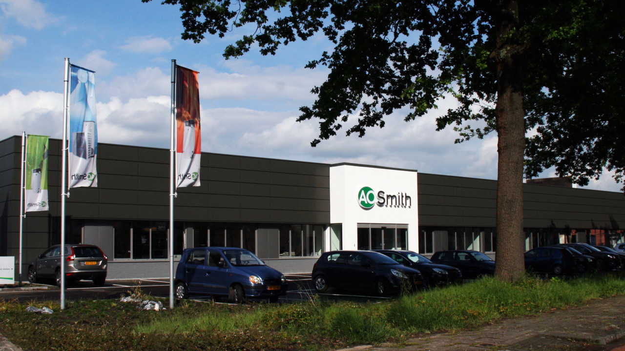 A.O. Smith Water Products Company B.V. Veldhoven afbeelding 6 A.O. Smith Water Products Company B.V. Veldhoven afbeelding 6